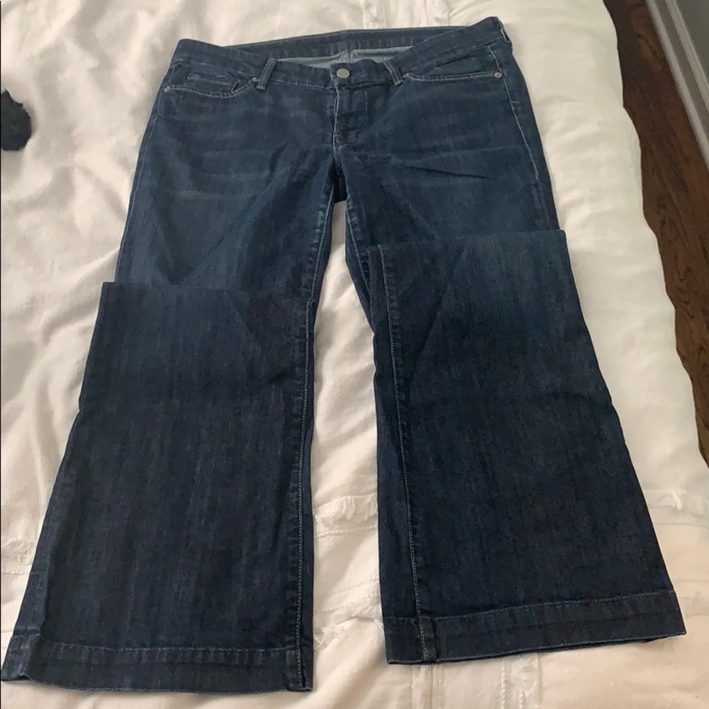 Bell bottom jeans - Citizens is Humanity